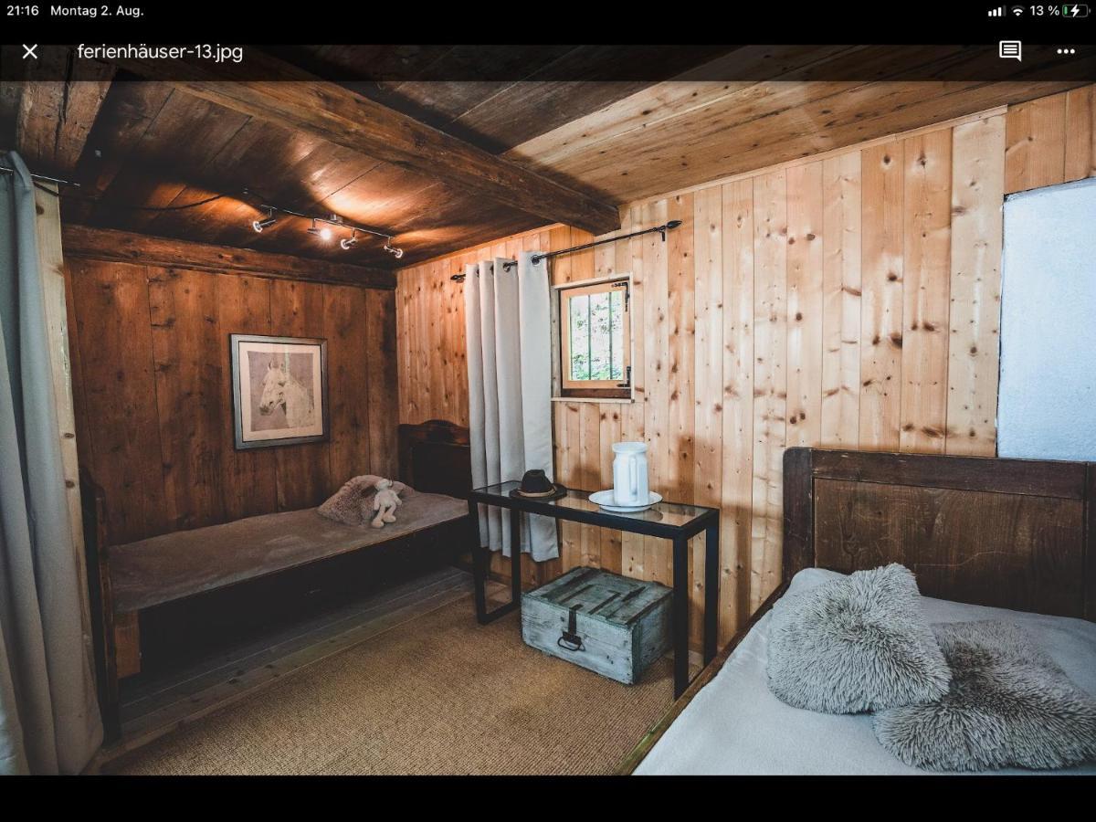 Knottn Huettl, St. Pankraz/Ulten, Naehe Meran Εξωτερικό φωτογραφία