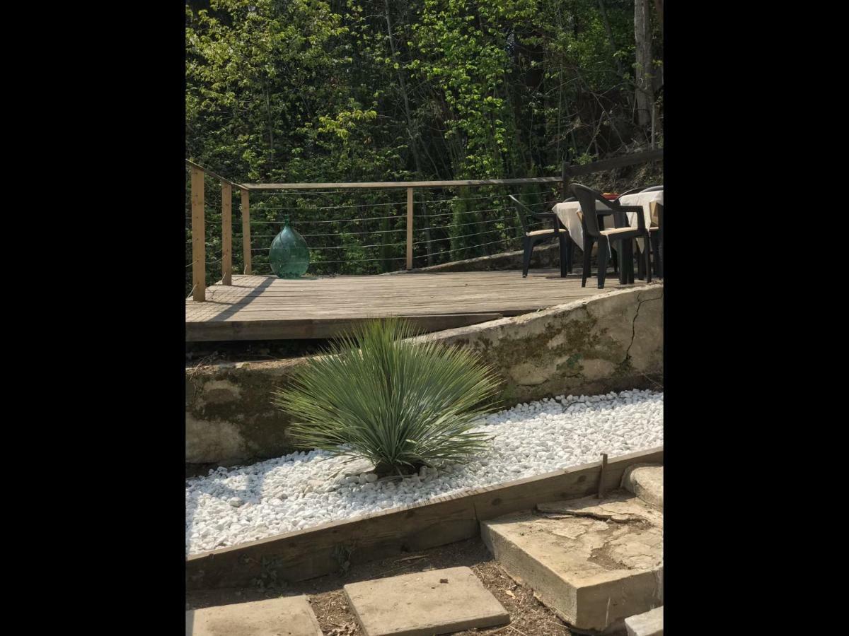 Knottn Huettl, St. Pankraz/Ulten, Naehe Meran Εξωτερικό φωτογραφία