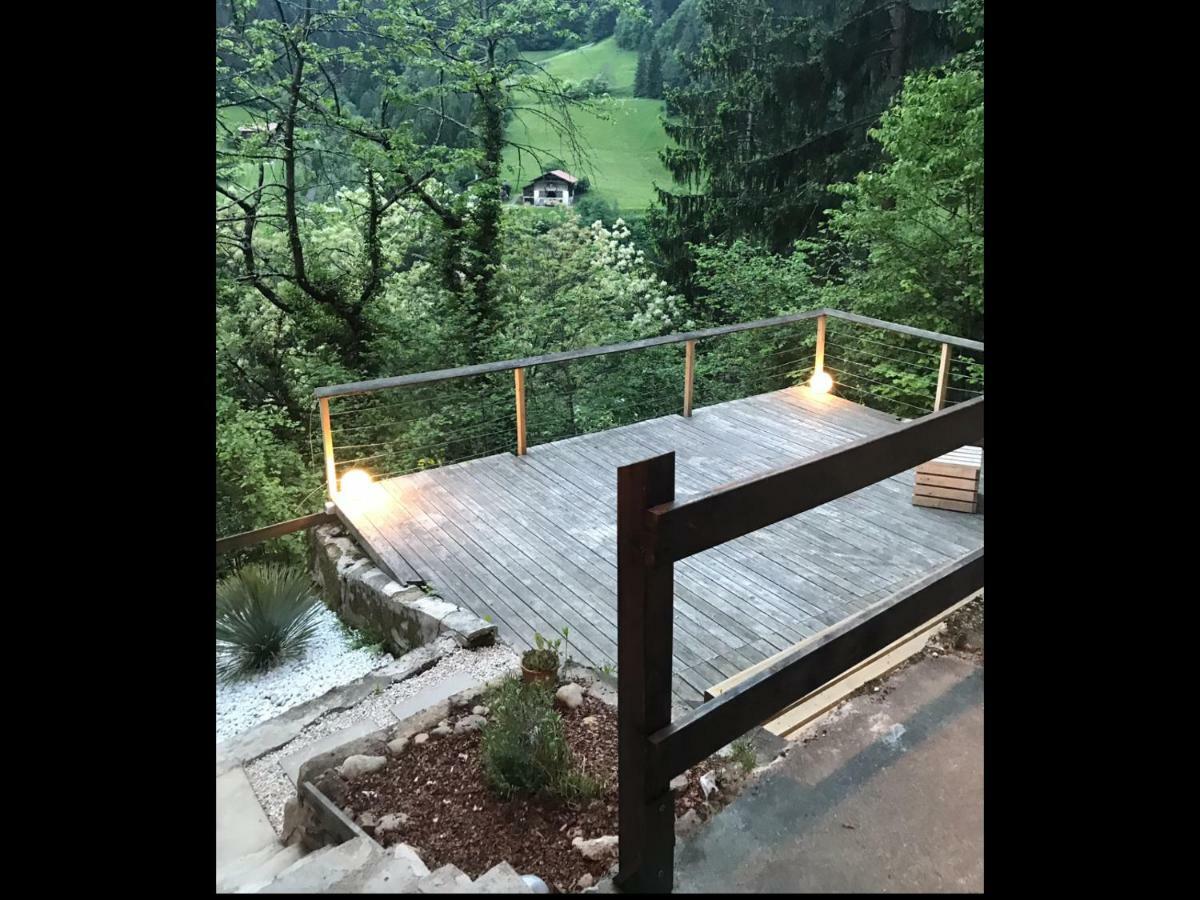 Knottn Huettl, St. Pankraz/Ulten, Naehe Meran Εξωτερικό φωτογραφία