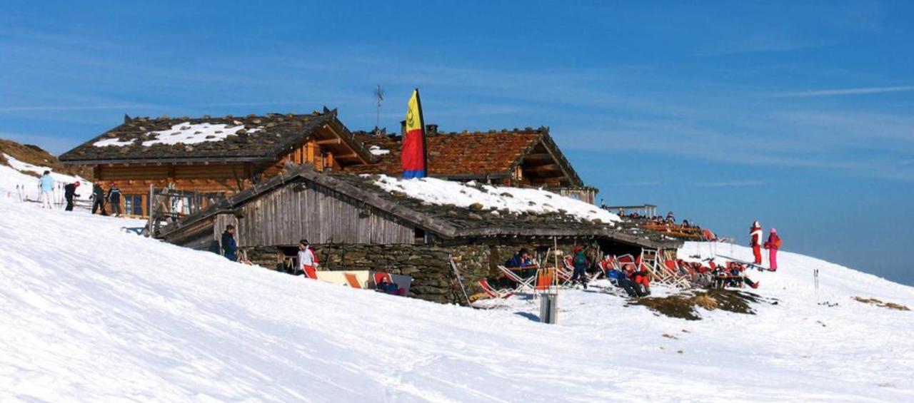 Knottn Huettl, St. Pankraz/Ulten, Naehe Meran Εξωτερικό φωτογραφία